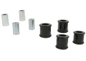 Subaru Forester SF / SG / Impreza GC / GD / GG / WRX / Legacy BC / BD / Liberty BC / BD / Outback BD 1989-2008 Länkarm Nedre Främre - Arm Bussningskit Whiteline