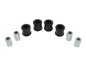 Subaru Forester SF / SG / Impreza GC / GD / GG / WRX / Legacy BC / BD / Liberty BC / BD / Outback BD 1989-2008 Länkarm Nedre Främre - Arm Bussningskit Whiteline