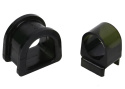 Ford Capri 1600 / Escort MK1 / MK2 1968-1980 Steering Rack & Pinion - Mount Bussningskit Whiteline