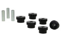 Daimler 2.8 5.3 / Coupe SOVEREIGN / Jaguar Xj MK1 / Xjs XJS / Xjsc X27 1968-1996 Steering Rack & Pinion - Mount Bussningskit Whiteline
