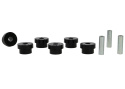 Daimler 2.8 5.3 / Coupe SOVEREIGN / Jaguar Xj MK1 / Xjs XJS / Xjsc X27 1968-1996 Steering Rack & Pinion - Mount Bussningskit Whiteline