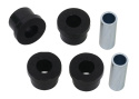 Ford Fairlane NA / Fairmont EA / Falcon EA / Ltd DA 1987-1995 Steering Rack & Pinion - Mount Bussningskit Whiteline