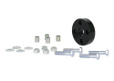 Ford Capri 1600 / Cortina MK1 / MK2 / MK3 / TC / Escort MK1 / MK2 / Taunus MK3 / Universal Products Steering 1962-1982 Steering Coupling - Bussningskit Whiteline