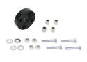Ford Capri 1600 / Cortina MK1 / MK2 / MK3 / TC / Escort MK1 / MK2 / Taunus MK3 / Universal Products Steering 1962-1982 Steering Coupling - Bussningskit Whiteline