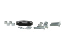 Holden Gemini TX / Universal Products Steering 1975-1985 Steering Coupling - Bussningskit Whiteline