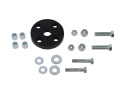 Holden Gemini TX / Universal Products Steering 1975-1985 Steering Coupling - Bussningskit Whiteline