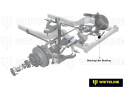 Toyota 4 Runner / Hilux N100 / Surf 1988-1997 Styrstag - Bussningskit Whiteline