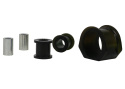 Mitsubishi Magna TE / TH / TL / Verada KE / KH / KL 1996-2005 Steering Rack & Pinion - Mount Bussningskit Whiteline