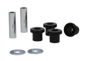 Steering Rack & Pinion - Mount Bussningskit Whiteline