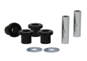 Steering Rack & Pinion - Mount Bussningskit Whiteline