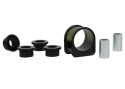 Steering Rack & Pinion - Mount Bussningskit Whiteline