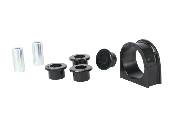 Lexus Is E10 / Toyota Altezza Gita / XE10 / Chaser X100 / Cresta X100 / Mark Ii 1996-2005 Steering Rack & Pinion - Mount Bussningskit Whiteline i gruppen Välj bilmodell hos DDESIGN Scandinavia AB (wl-W13389)