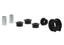 Nissan Navara D40 / Pathfinder R51 2005-2015 Steering Rack & Pinion - Mount Bussningskit Whiteline