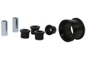 Steering Rack & Pinion - Mount Bussningskit Whiteline