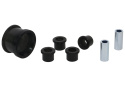 Steering Rack & Pinion - Mount Bussningskit Whiteline