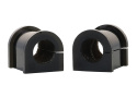 Chevrolet Bel Air / Chevrolet Corvette / Chrysler Centura KB / Chrysler Valiant Charger / Daihatsu Rocky m.fl. 1960-2016 Krängningshämmarbussningar 22mm Whiteline