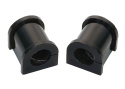 Chevrolet Bel Air / Chevrolet Corvette / Chrysler Centura KB / Chrysler Valiant Charger / Daihatsu Rocky m.fl. 1960-2016 Krängningshämmarbussningar 22mm Whiteline