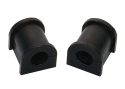 Chevrolet Bel Air / Chevrolet Corvette / Chrysler Centura KB / Chrysler Valiant Charger / Ford ZC m.fl. 1960-2010 Krängningshämmarbussningar 19mm Whiteline