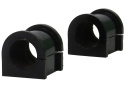 Chevrolet Bel Air / Chevrolet Corvette / Chrysler Centura KB / Chrysler Valiant Charger / Ford PE m.fl. 1960-2016 Krängningshämmarbussningar 24mm Whiteline