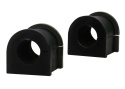 Chevrolet Bel Air / Chevrolet Corvette / Chrysler Centura KB / Chrysler Valiant Charger / Ford ZC m.fl. 1960-2016 Krängningshämmarbussningar 20mm Whiteline