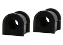 Chevrolet Bel Air / Chevrolet Corvette / Chrysler Centura KB / Chrysler Valiant Charger / Ford ZC m.fl. 1960-2016 Krängningshämmarbussningar 18mm Whiteline