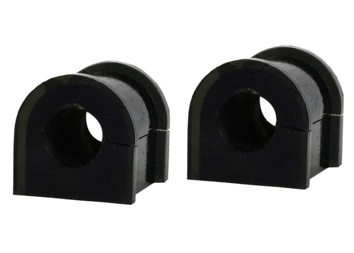 Chevrolet Bel Air / Chevrolet Corvette / Chrysler Centura KB / Chrysler Valiant Charger / Ford ZC m.fl. 1960-2016 Krängningshämmarbussningar 18mm Whiteline i gruppen Välj bilmodell hos DDESIGN Scandinavia AB (wl-W21086G)