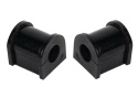 Chevrolet Bel Air / Chevrolet Corvette / Chrysler Centura KB / Chrysler Valiant Charger / Ford ZC m.fl. 1960-2016 Krängningshämmarbussningar 18mm Whiteline
