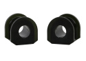 Ford Capri 1600 / Cortina MK1 / MK2 / MK3 / Escort MK1 / MK2 / Taunus MK3 1962-1982 Krängningshämmarbussningar 19mm Whiteline