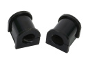 Chevrolet Bel Air / Chevrolet Corvette / Chrysler Centura KB / Chrysler Valiant Charger / Ford SB m.fl. 1960-2015 Krängningshämmarbussningar 21mm Whiteline