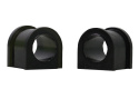 Ford Fairlane NA / Ford NF / Ford ZK / Ford Fairmont EA / Ford EF / Ford XE / Ford Falcon EA / Ford XG m.fl. 1982-1999 Krängningshämmarbussningar 25mm Whiteline