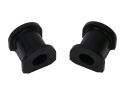 Ford Capri 1600 / Cortina MK1 / MK2 / MK3 / Escort MK1 / MK2 / Taunus MK3 1962-1982 Krängningshämmarbussningar 20mm Whiteline