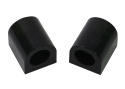 Volvo 240 242 / 260 744 1974-1993 Krängningshämmarbussningar 21mm Whiteline