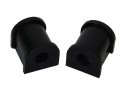 Chevrolet Bel Air / Chevrolet Corvette / Chrysler Centura KB / Chrysler Valiant Charger / Ford ZC m.fl. 1960-2003 Krängningshämmarbussningar 16mm Whiteline