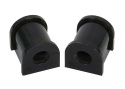 Chevrolet Bel Air / Chevrolet Corvette / Chrysler Centura KB / Chrysler Valiant Charger / Ford ZC m.fl. 1960-2006 Krängningshämmarbussningar 17mm Whiteline
