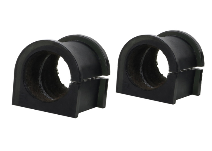 Chevrolet Bel Air / Chevrolet Corvette / Chrysler Centura KB / Chrysler Valiant Charger / Ford ZC m.fl. 1960-1988 Krängningshämmarbussningar 27mm Whiteline i gruppen Välj bilmodell hos DDESIGN Scandinavia AB (wl-W21269G)