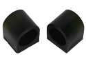 Holden E Series / F Series / H Series / Monaro HK / HQ / HT / Nissan Skyline R31 1956-1990 Krängningshämmarbussningar 27mm Whiteline