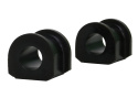Ford Capri 1600 / Cortina MK1 / MK2 / MK3 / Escort MK1 / MK2 / Taunus MK3 1962-1982 Krängningshämmarbussningar 22mm Whiteline
