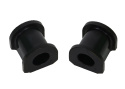 Ford Capri 1600 / Cortina MK1 / MK2 / MK3 / Escort MK1 / MK2 / Taunus MK3 1962-1982 Krängningshämmarbussningar 22mm Whiteline