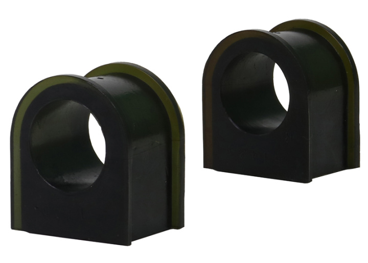 Ford Capri SA / Laser KA / KC / Meteor GA / GC / Mondeo HA / Mazda 323 BD / BF 1981-2000 Krängningshämmarbussningar 27mm Whiteline i gruppen Välj bilmodell hos DDESIGN Scandinavia AB (wl-W21420)
