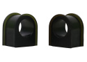 Ford Capri SA / Laser KA / KC / Meteor GA / GC / Mondeo HA / Mazda 323 BD / BF 1981-2000 Krängningshämmarbussningar 27mm Whiteline