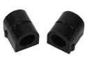 Holden Camira JB / Gemini TX / Opel Ascona J82 / Vauxhall Cavalier MK2 1975-1989 Krängningshämmarbussningar 22mm Whiteline