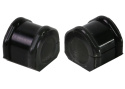 Ford Fairlane AU / Ford BA / Ford NL / Ford Fairmont AU / Ford EL / Ford Falcon AU / Ford Ltd AU m.fl. 1996-2008 Krängningshämmarbussningar 26mm Whiteline