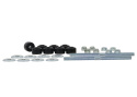 Toyota Land Cruiser 1985-2000 Stab.Stag - Assembly Whiteline