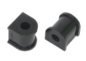 Krängningshämmarbussningar 15mm Whiteline