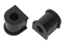 Krängningshämmarbussningar 18mm Whiteline