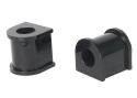 Chevrolet Bel Air / Chevrolet Corvette / Chrysler Centura KB / Chrysler Valiant Charger / Ford ZC m.fl. 1960-2010 Krängningshämmarbussningar 19mm Whiteline