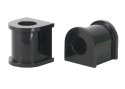 Chevrolet Bel Air / Chevrolet Corvette / Chrysler Centura KB / Chrysler Valiant Charger / Ford ZC m.fl. 1960-2010 Krängningshämmarbussningar 19mm Whiteline