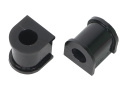 Chevrolet Bel Air / Chevrolet Corvette / Chrysler Centura KB / Chrysler Valiant Charger / Ford ZC m.fl. 1960-2010 Krängningshämmarbussningar 19mm Whiteline