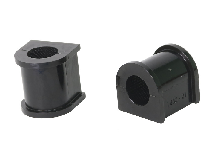 Chevrolet Bel Air / Chevrolet Corvette / Chrysler Centura KB / Chrysler Valiant Charger / Ford SB m.fl. 1960-2015 Krängningshämmarbussningar 21mm Whiteline i gruppen Välj bilmodell hos DDESIGN Scandinavia AB (wl-W21999-21)
