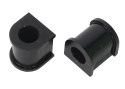 Chevrolet Bel Air / Chevrolet Corvette / Chrysler Centura KB / Chrysler Valiant Charger / Ford SB m.fl. 1960-2015 Krängningshämmarbussningar 21mm Whiteline